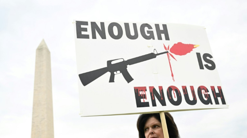 Manifestaciones en EEUU en reclamo de controles estrictos para las armas de fuego