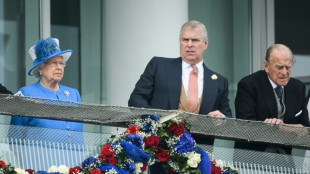 Late queen pushed for son Andrew to be UK trade envoy: official papers