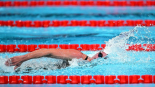 Natation: des Mondiaux en petit bassin sans L&eacute;on Marchand mais pas sans enjeux 