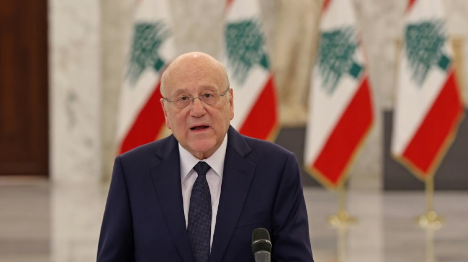 Milliard&auml;r Mikati wieder mit Regierungsbildung im Libanon beauftragt