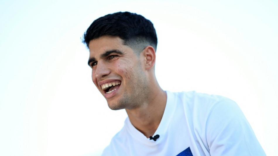 Alcaraz liderar&aacute; a Espa&ntilde;a en la Copa Davis