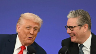 Trump se dit déçu par Poutine, à la fin de sa visite d'Etat au Royaume-Uni