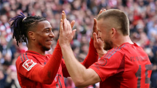 Allemagne: le Bayern Munich à deux points d'un 34e titre de champion