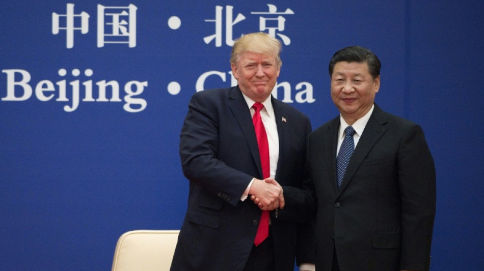 China confía en encontrar salidas a la disputa comercial antes de una reunión clave con EEUU