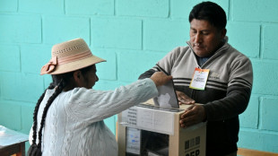 Présidentielle en Bolivie: l'espoir d'un "changement" après vingt ans de socialisme
