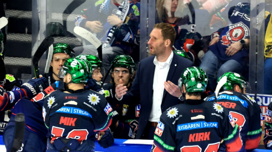 Eisb&auml;ren-Legende Rankel wird Bundestrainer