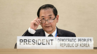 Protest bei Nordkoreas &Uuml;bernahme des Vorsitzes von Konferenz f&uuml;r Abr&uuml;stung