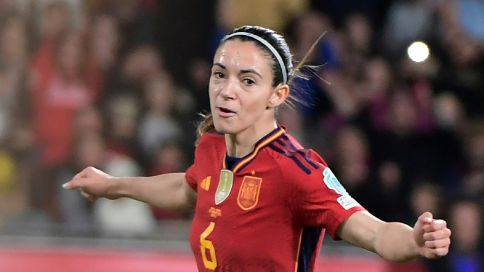 Ligue des nations f&eacute;minine: pas de premier titre pour les Bleues, battues en finale par l'Espagne