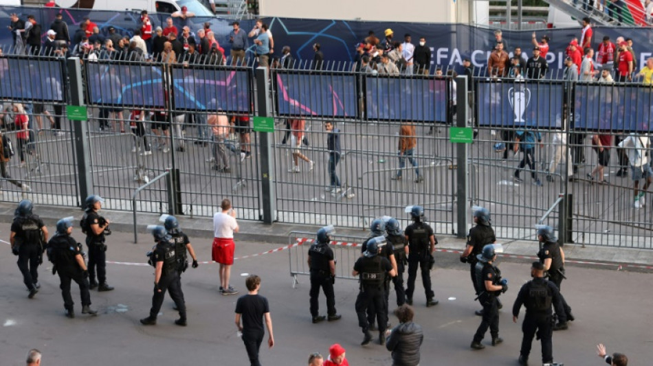 Stade de France: le Sénat continue de tancer les autorités publiques