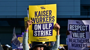 Plus de 75.000 employ&eacute;s du secteur de la sant&eacute; en gr&egrave;ve aux Etats-Unis