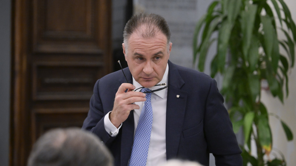 Orsini, tema dell'energia &egrave; anche un problema di sicurezza nazionale