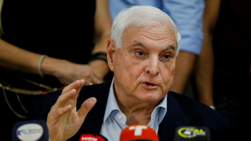 Expresidente paname&ntilde;o Martinelli condenado a casi 11 a&ntilde;os de c&aacute;rcel por blanqueo de capitales