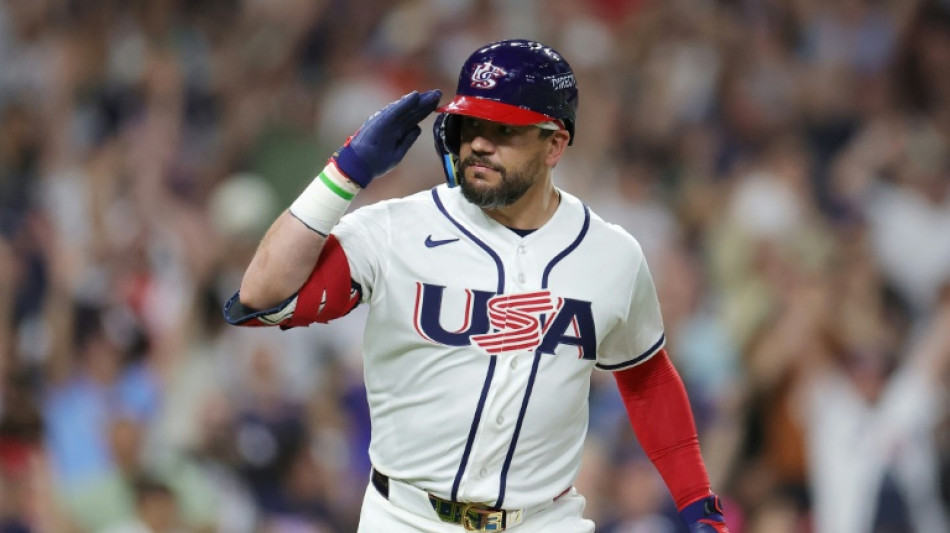 USA rout Britain after nervy start in World Baseball Classic 