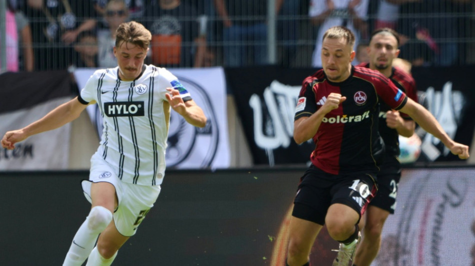 Späte Niederlage für Klose und Nürnberg