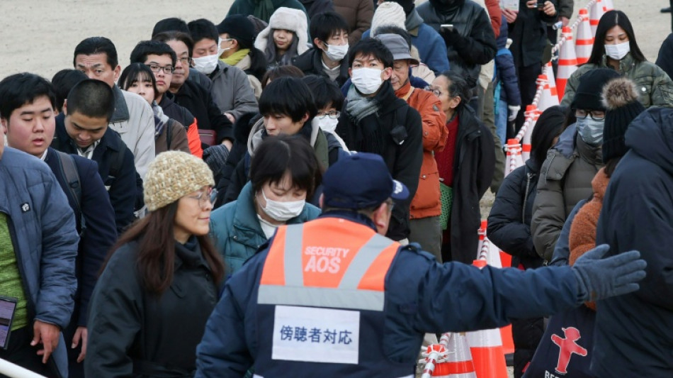Gunman jailed for life in killing of Japan ex-PM Abe