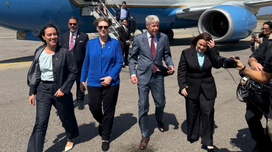 US pushes for 'dramatic increase' in Venezuela oil output