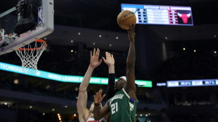 NBA: le meilleur bilan pour Milwaukee, l'espoir rena&icirc;t pour Dallas