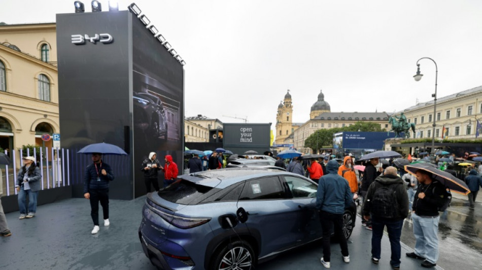 Acheter une voiture chinoise au pays de Das Auto ? Et "pourquoi pas?"