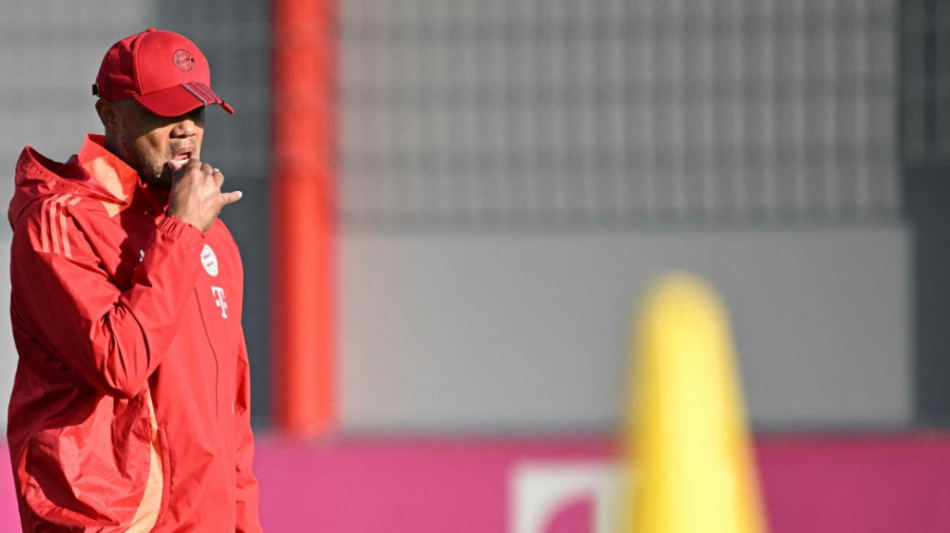 Kompanys Schl&uuml;ssel: "Jedes Spiel ist wie ein Finale"