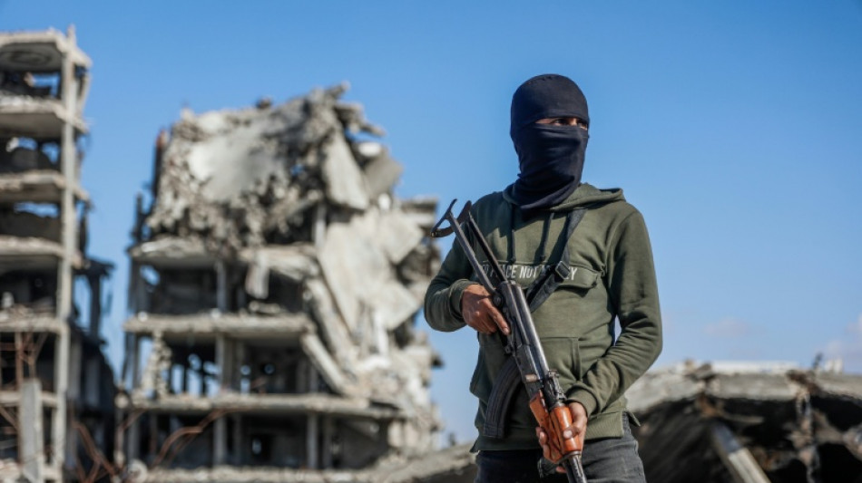 Plong&eacute; dans l'incertitude, le Hamas en qu&ecirc;te d'une nouvelle hi&eacute;rarchie