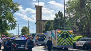 Minneapolis: Mann tötet mindestens zwei Kinder bei Gottesdienst zu Schulanfang