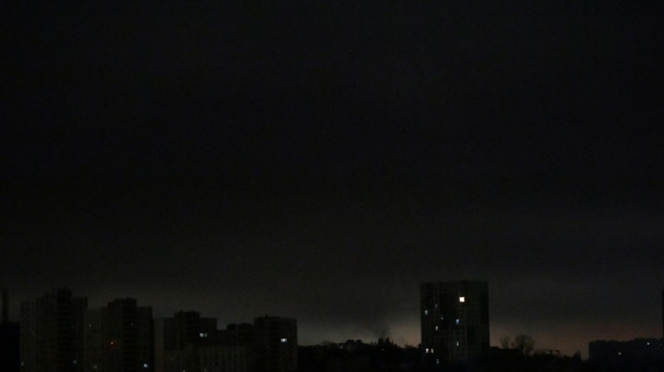 Ucrania afirma que prev&eacute; nuevos ataques rusos esta semana