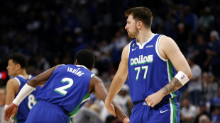 NBA: Doncic und Irving &uuml;berragen bei Dallas-Sieg