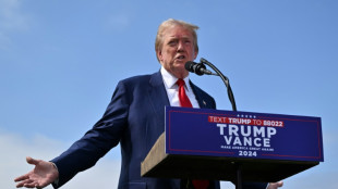 Trump "sano y salvo" tras un aparente intento de asesinato en Florida