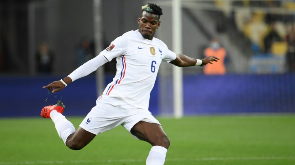 Foot: Paul Pogba, du paradis &agrave; l'enfer