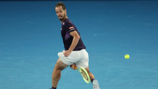 Open d'Australie: Gasquet r&eacute;siste un set, puis Alcaraz le souffle