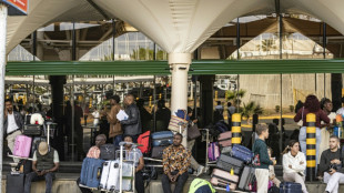 Passengers stranded overnight by Kenya airport strike