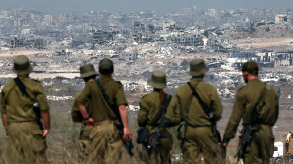Israël : les blessures invisibles d'anciens combattants rentrés de Gaza