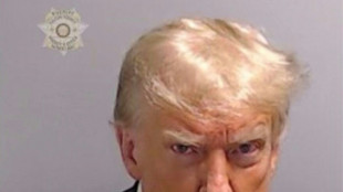 US-Pr&auml;sident Biden reagiert sp&ouml;ttisch auf Trumps Polizeifoto