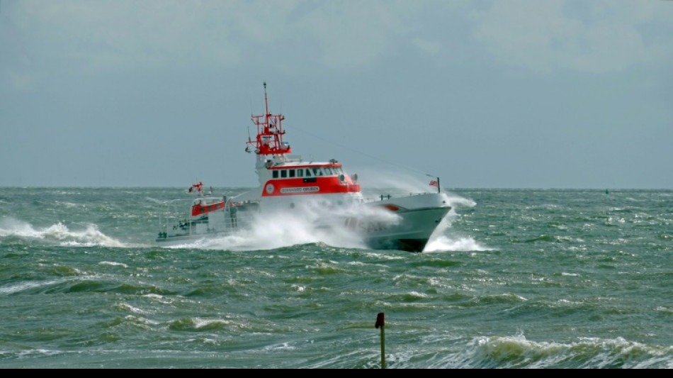Brand auf &Ouml;ltanker vor Warnem&uuml;nde ausgebrochen: Gro&szlig;einsatz auf Ostsee l&auml;uft