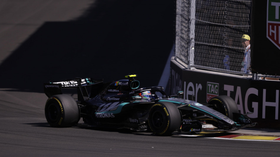 F1: Antonelli vince anche a Madrid davanti a Verstappen e Norris