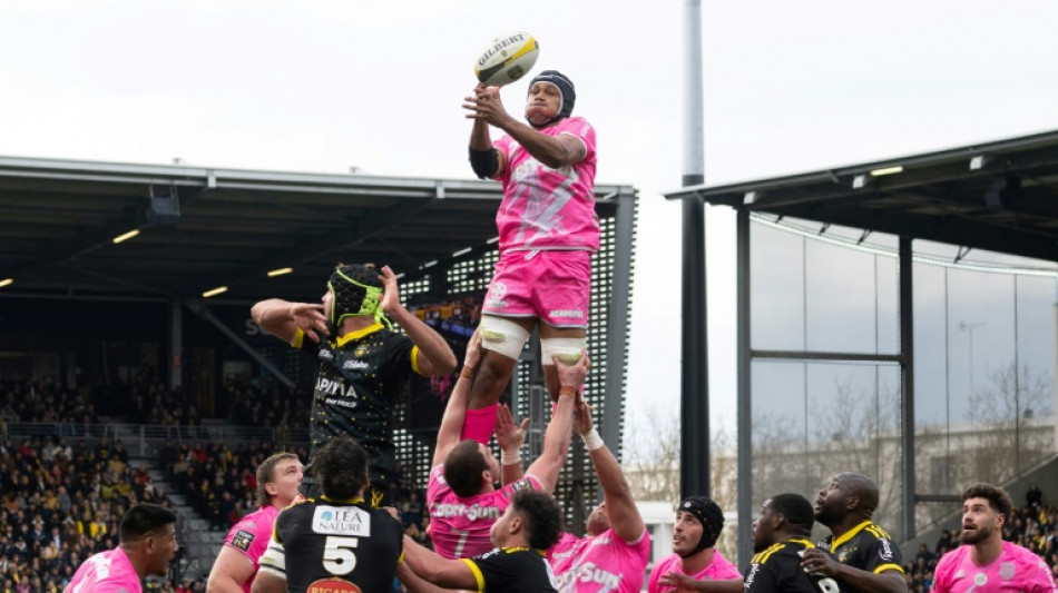 Top 14: le Stade fran&ccedil;ais chute &agrave; La Rochelle, Toulouse surpris &agrave; Perpignan