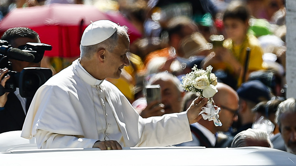 Il Papa agli Agostiniani, 'sto ancora imparando'