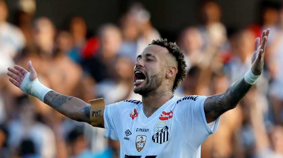 "Ancelotti, hilf uns": Neymar glaubt an WM-Teilnahme und Titel