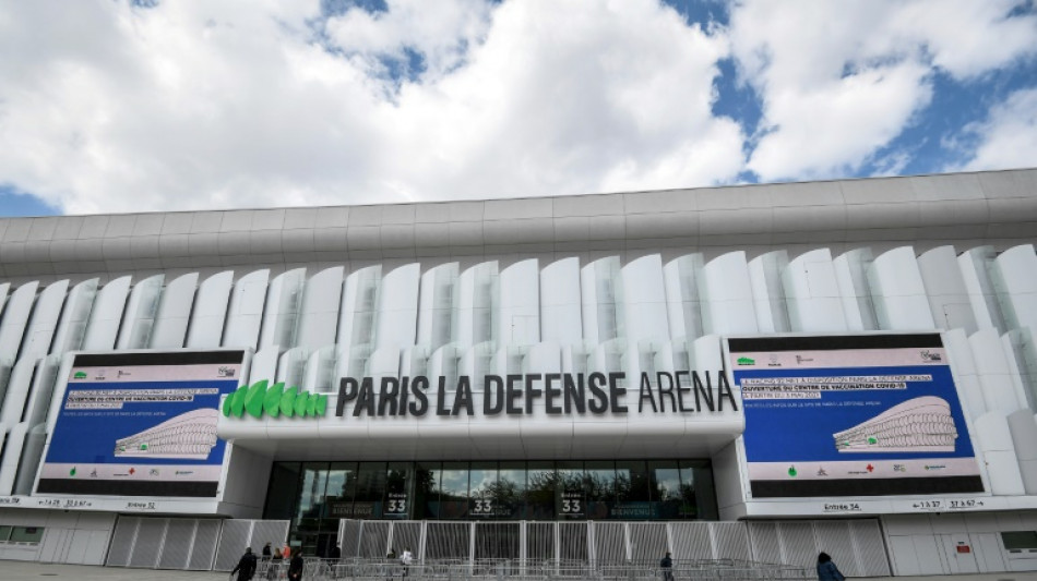 Tennis: Bercy perd son tournoi, qui d&eacute;m&eacute;nage &agrave; La D&eacute;fense Arena