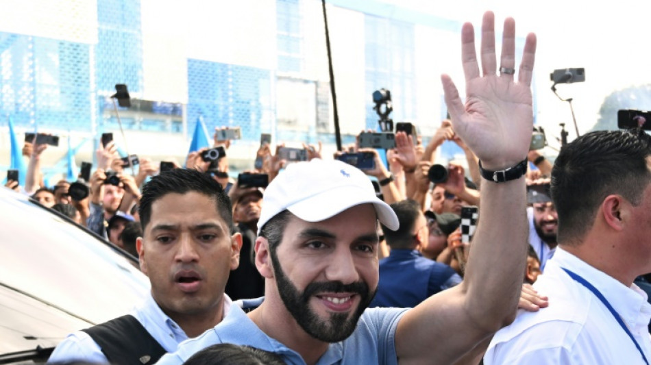 Bukele se declara vencedor de elei&ccedil;&otilde;es em El Salvador