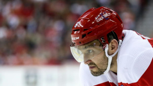 Capitals say hockey star Ovechkin 'was asked' to film Putin ad