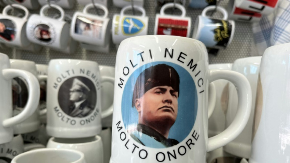 Un siglo despu&eacute;s, persiste la indulgencia de ciertos italianos con Mussolini