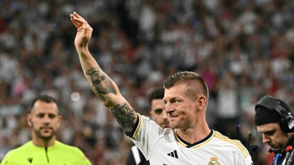 AS: Real will Kroos in sportliche Struktur einbinden