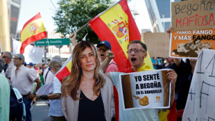 La esposa de Pedro S&aacute;nchez llega a un tribunal espa&ntilde;ol para declarar por supuesta corrupci&oacute;n
