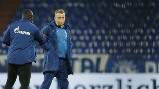 B&uuml;skens ermahnt Schalke nach dem Aufstieg zu Demut
