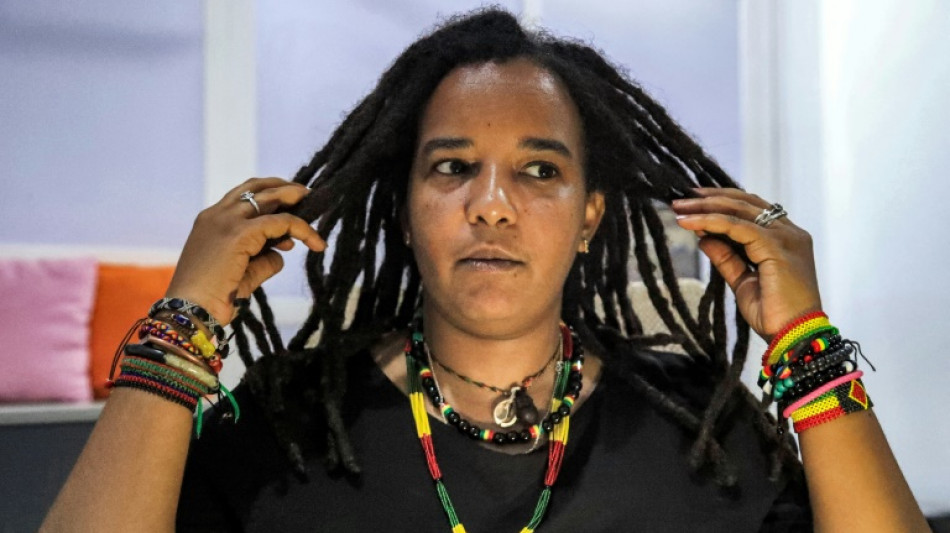 Los rastafaris sudaneses luchan contra los prejuicios y la represi&oacute;n