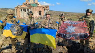 L'Ukraine perce la d&eacute;fense russe dans l'Est, Zelensky &agrave; New York pour s'adresser &agrave; l'ONU