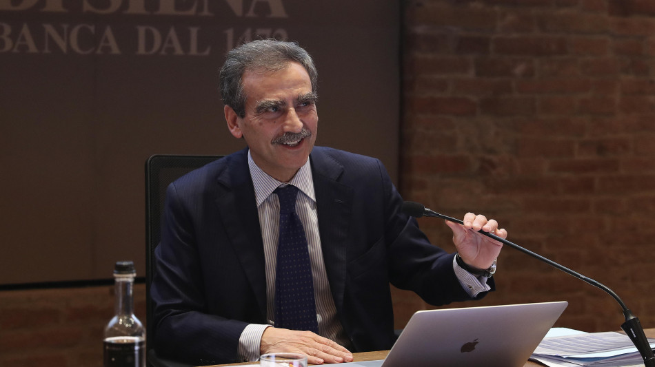 I vertici Mediobanca apportano 727mila azioni all'opas Mps