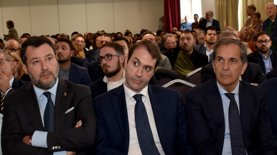 Corruzione: Sammartino, sono sereno e certo mia estraneit&agrave;