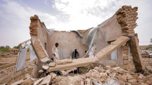 Tras sufrir inundaciones apocal&iacute;pticas, los sudaneses temen que a&uacute;n falte lo peor